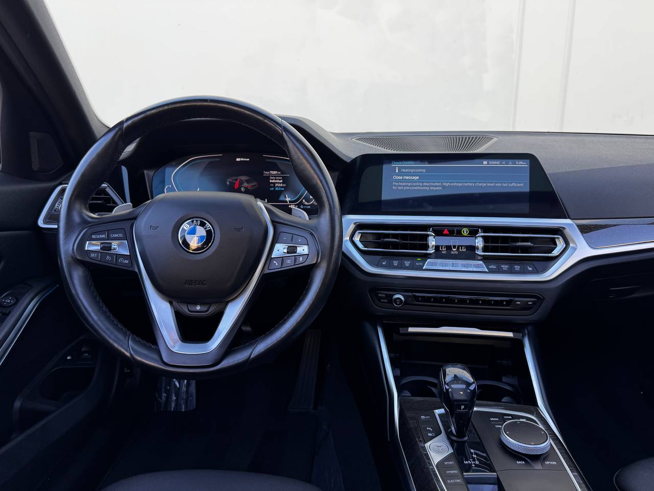 2021 BMW 3 Series 330e xDrive AWD
