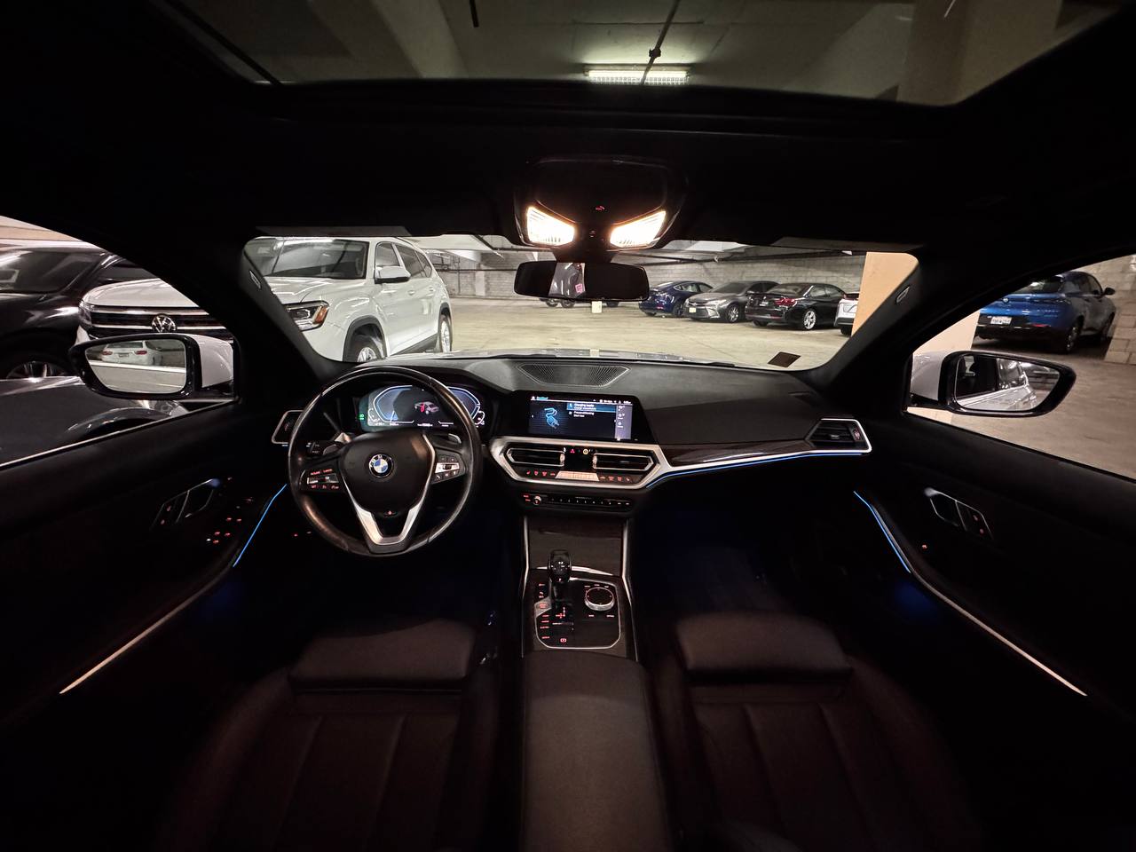 2021 BMW 3 Series 330e xDrive AWD