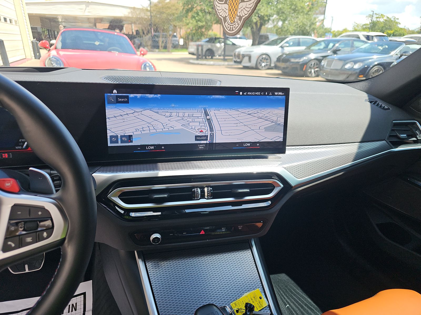 2024 BMW M3 Competition xDrive AWD