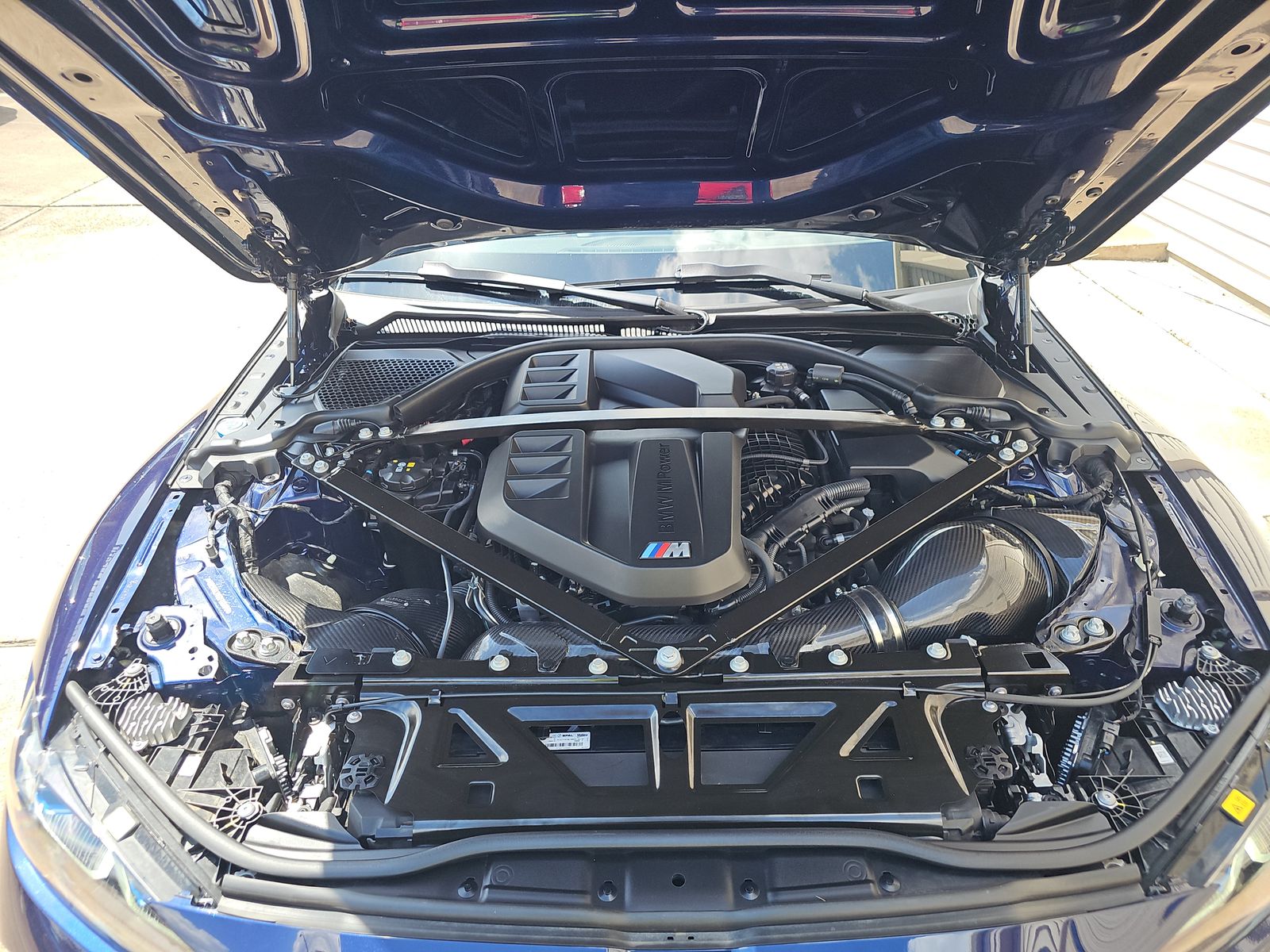 2024 BMW M3 Competition xDrive AWD