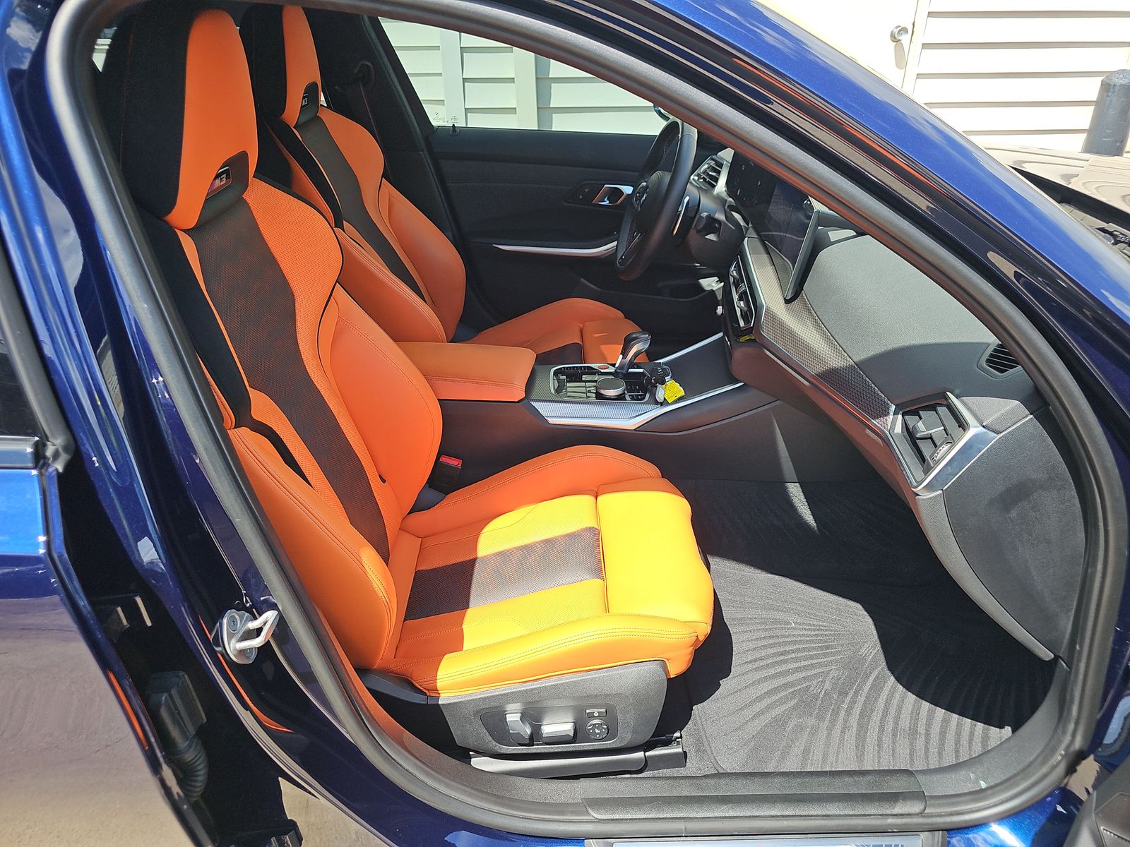 2024 BMW M3 Competition xDrive AWD