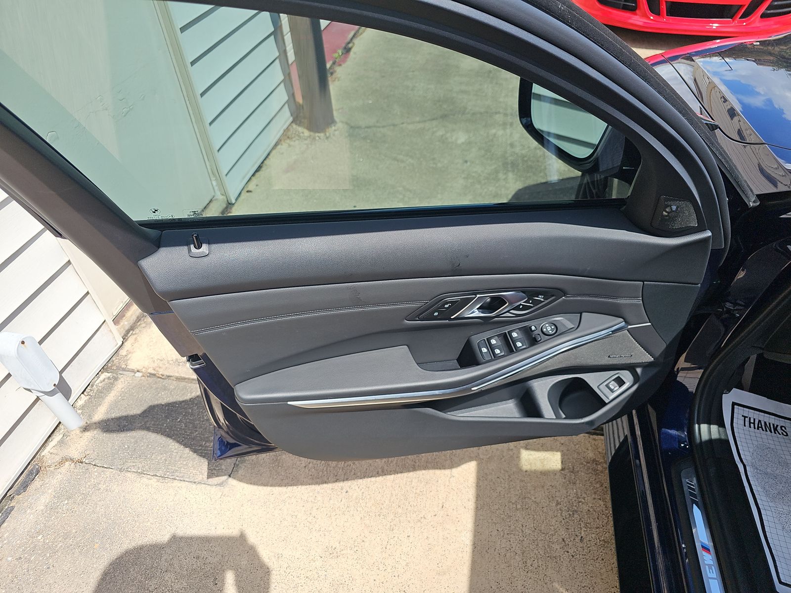 2024 BMW M3 Competition xDrive AWD