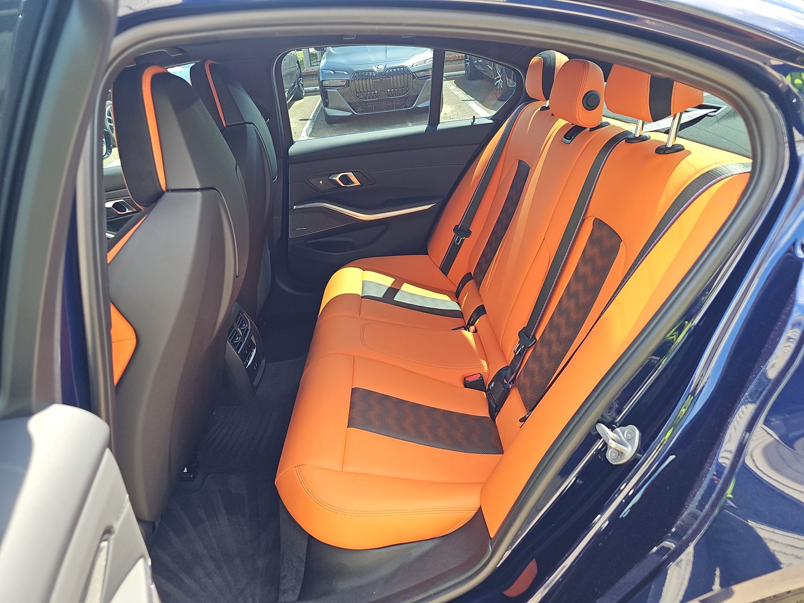 2024 BMW M3 Competition xDrive AWD