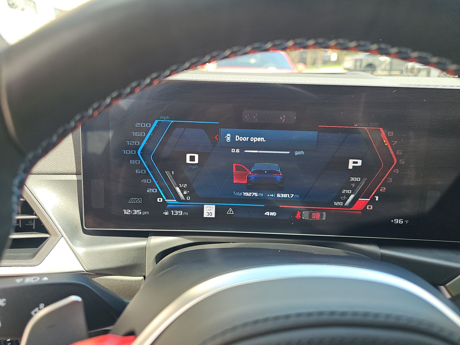 2024 BMW M3 Competition xDrive AWD