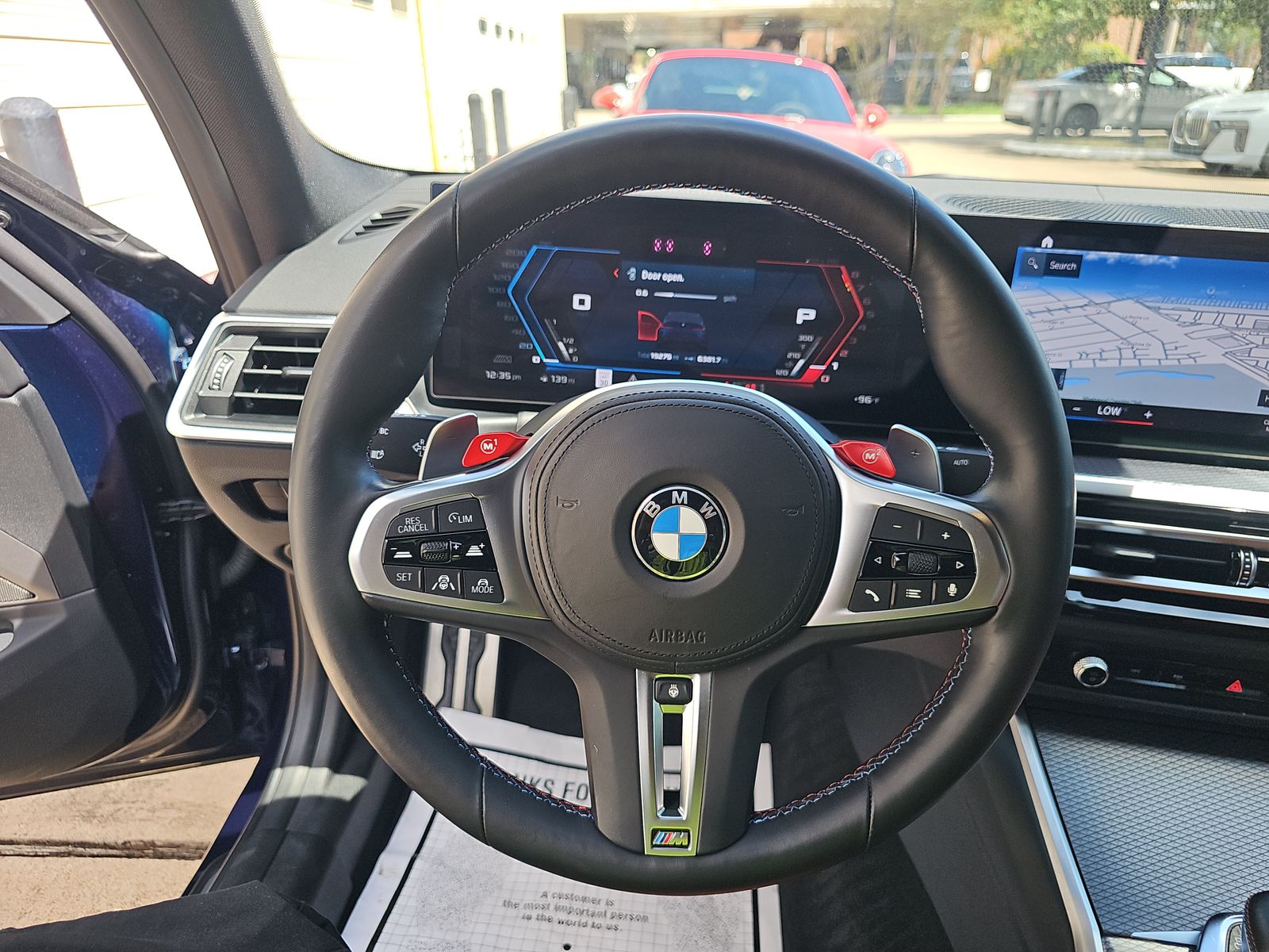 2024 BMW M3 Competition xDrive AWD