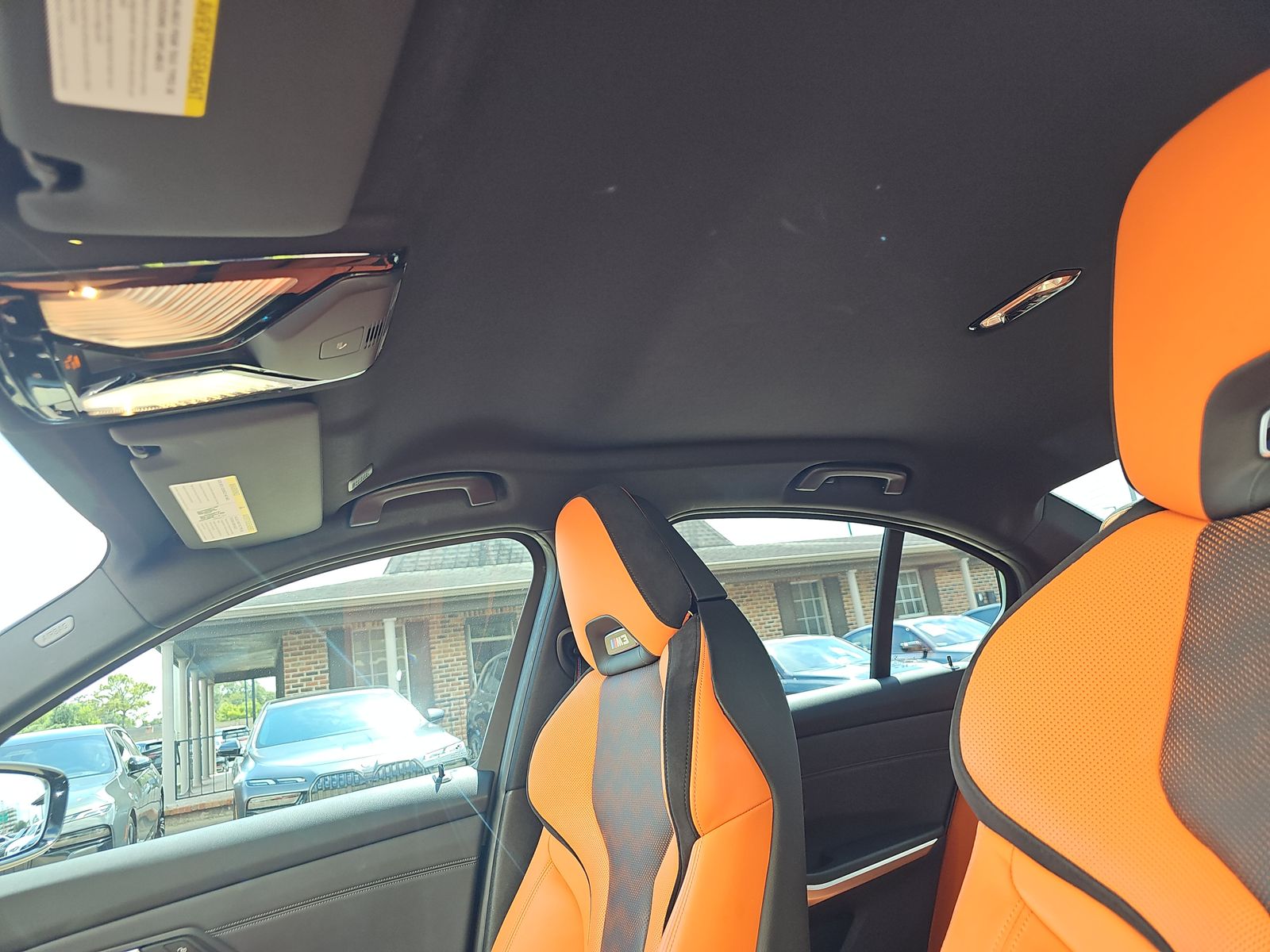 2024 BMW M3 Competition xDrive AWD