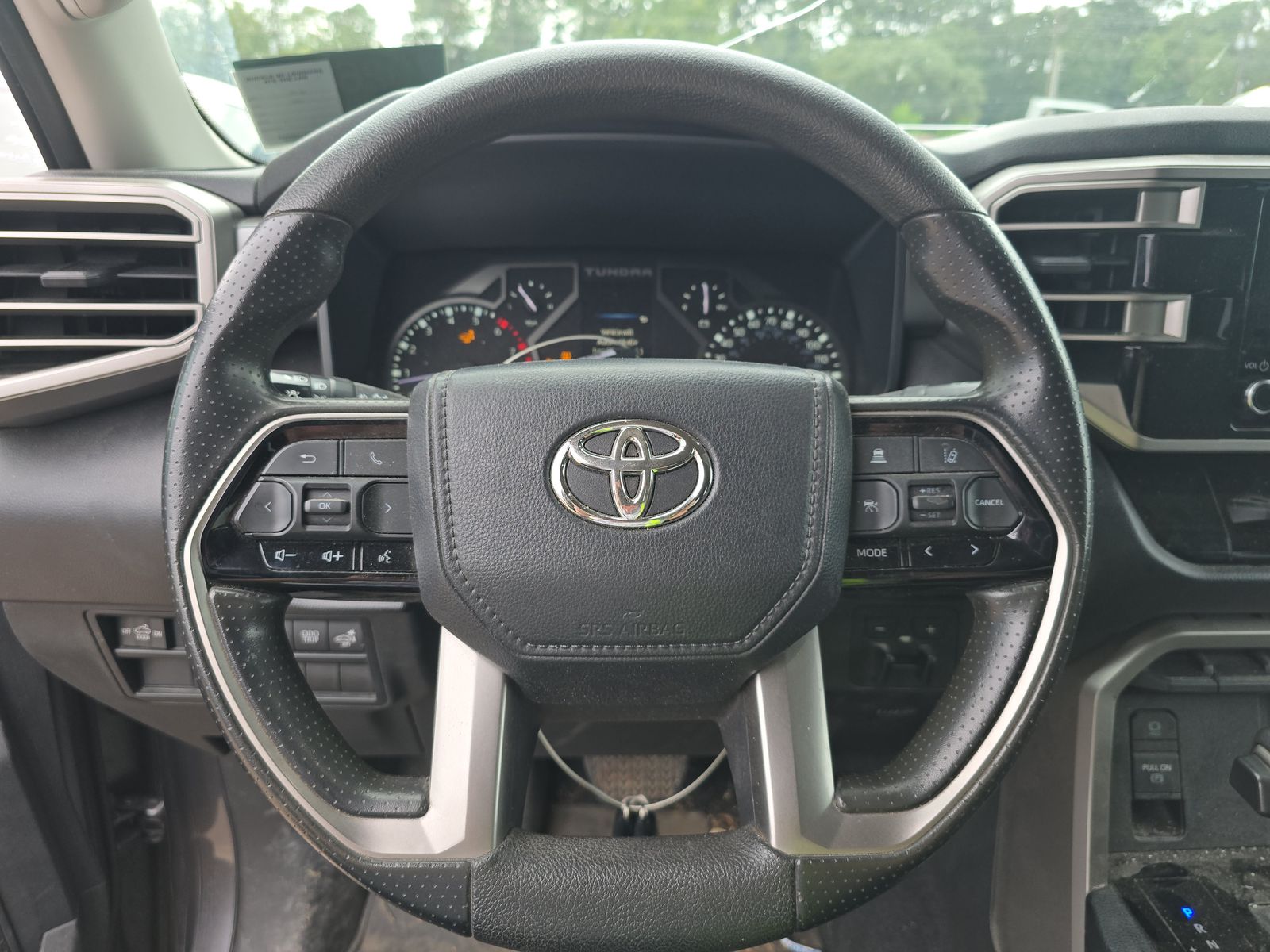 2022 Toyota Tundra SR5 AWD