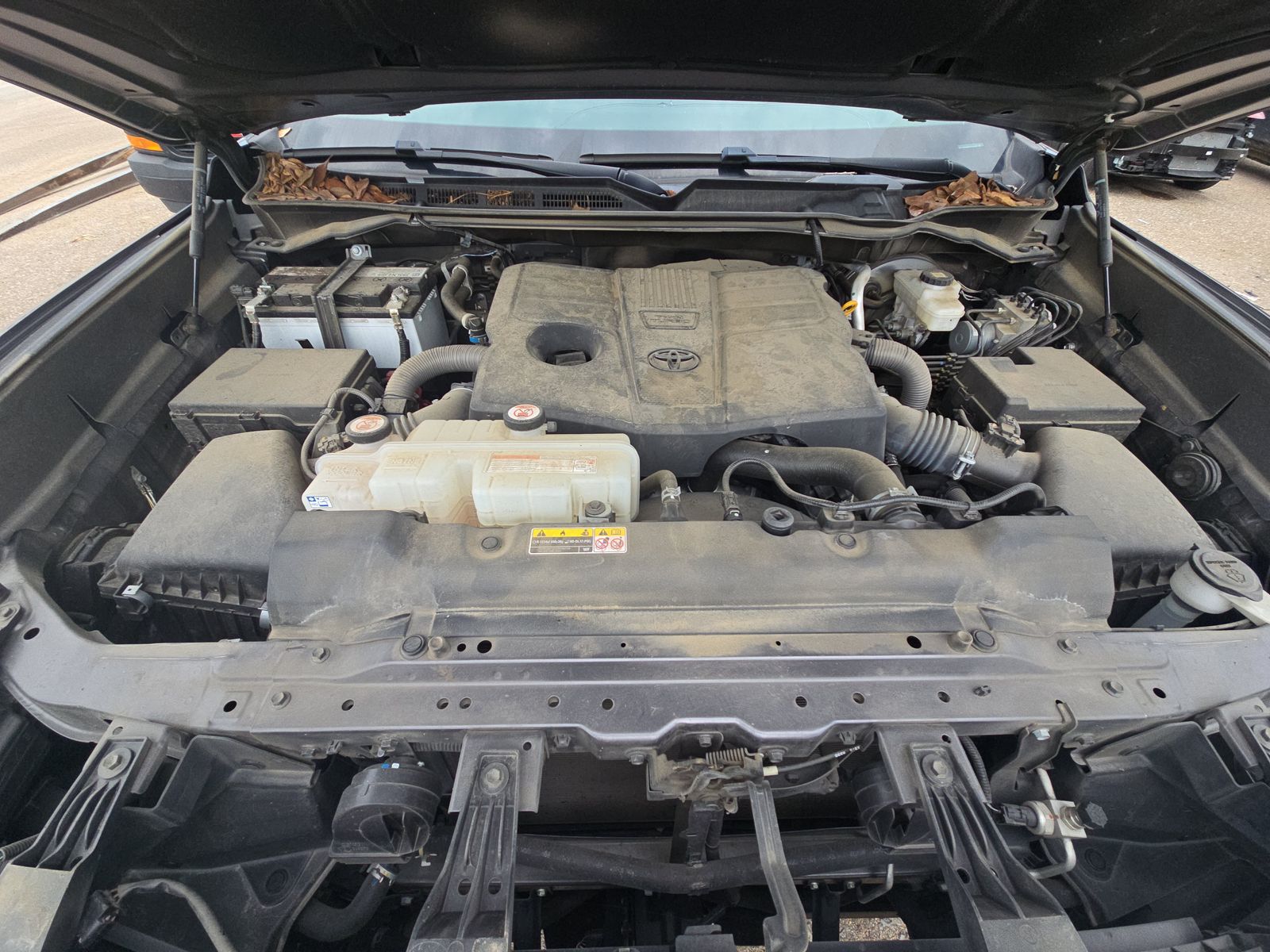 2022 Toyota Tundra SR5 AWD