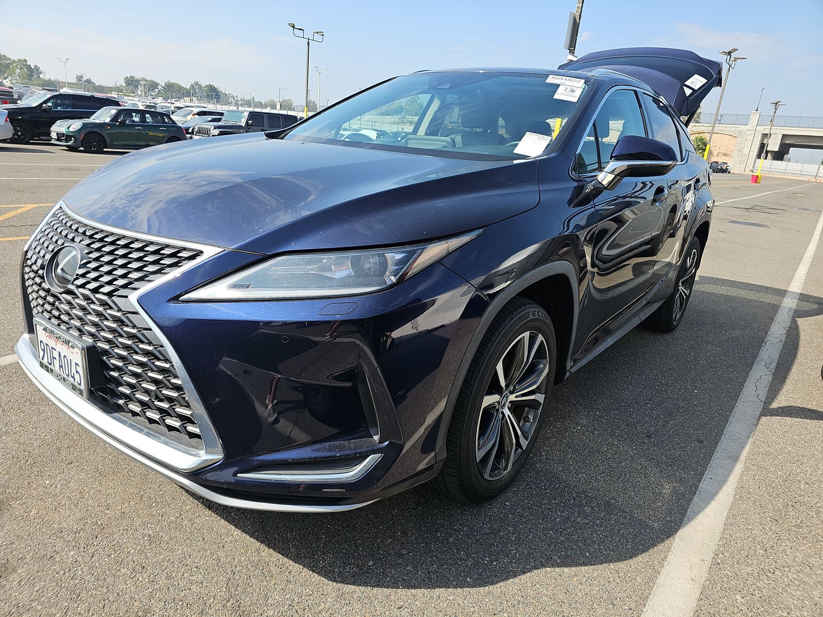 2022 Lexus RX 350