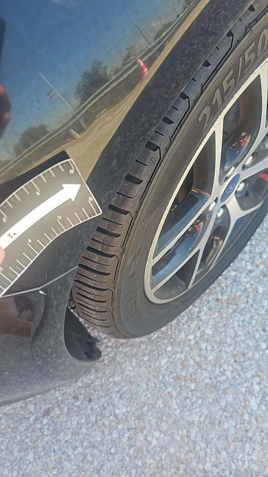 2017 Ford Focus SEL FWD