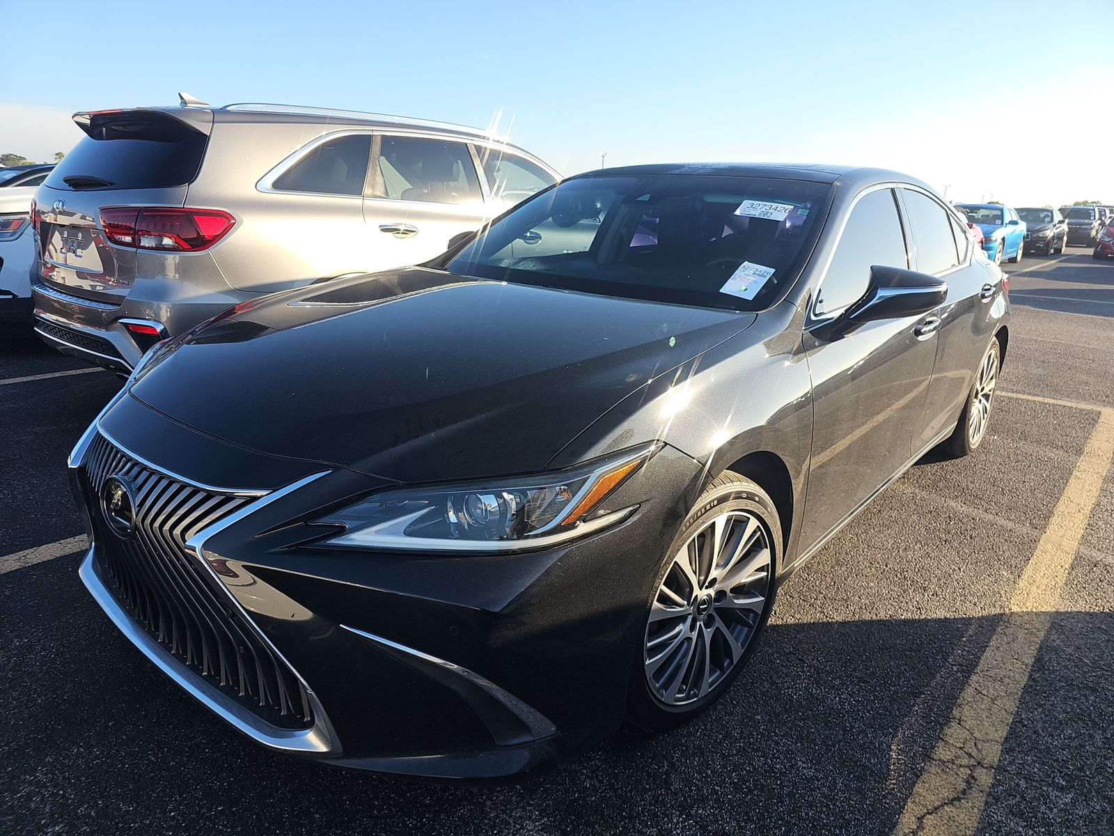 2021 Lexus ES 350
