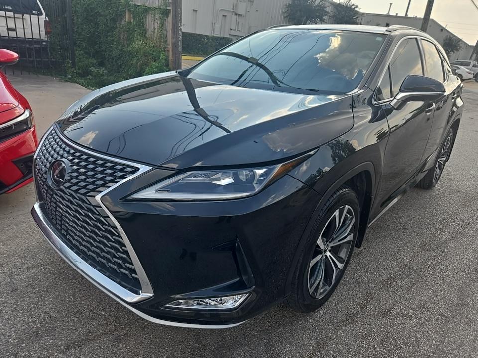 2022 Lexus RX 350