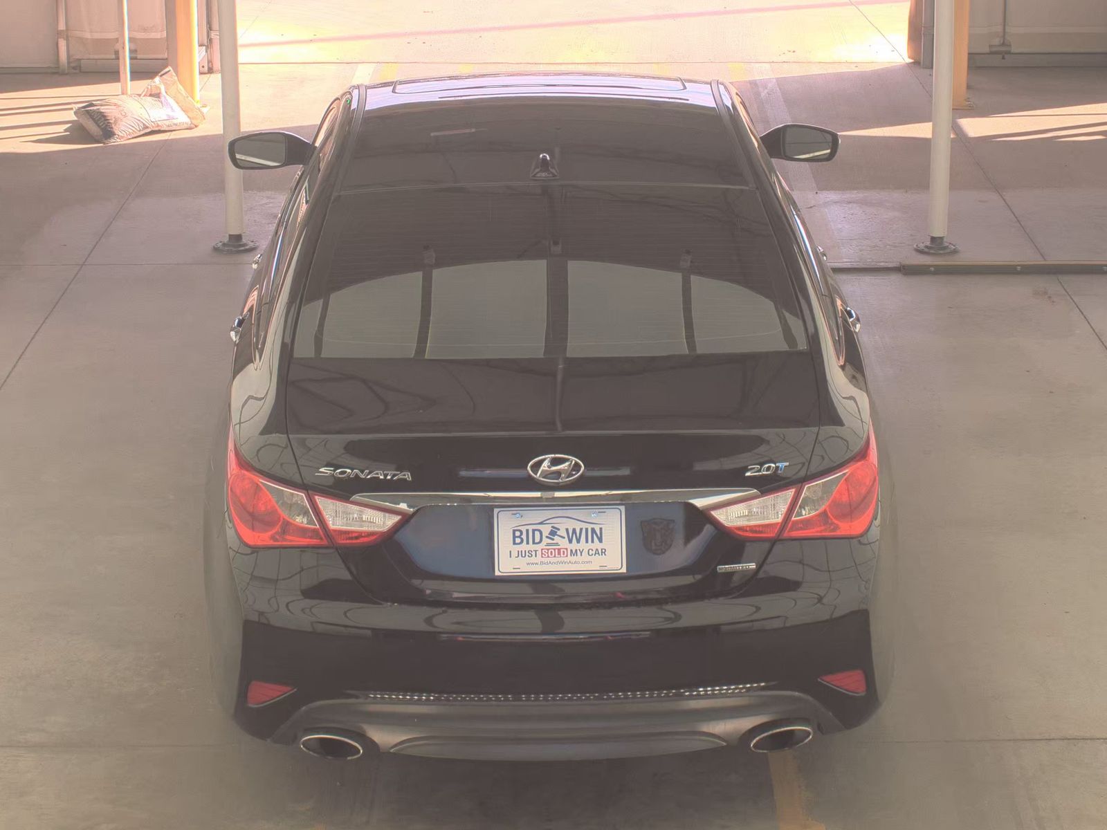 2014 Hyundai Sonata Limited FWD