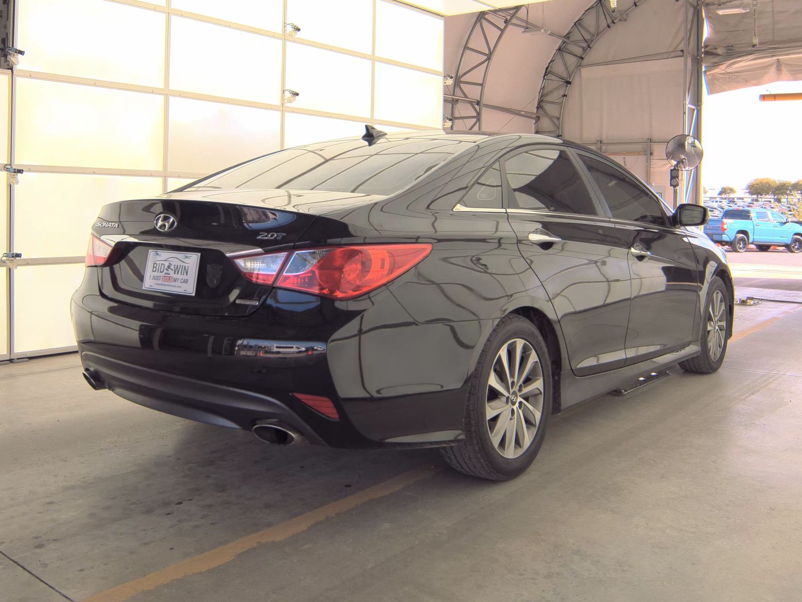 2014 Hyundai Sonata Limited FWD