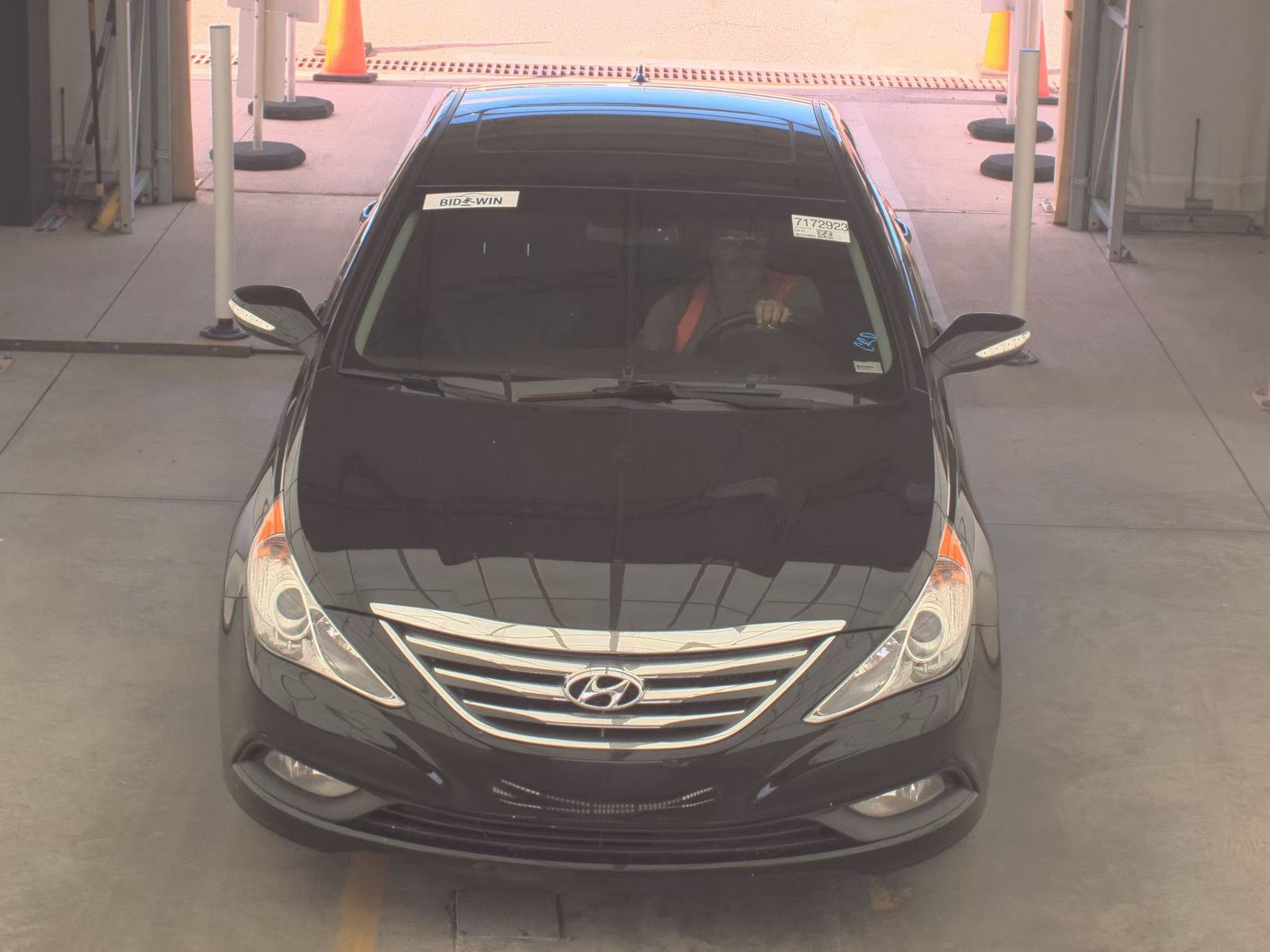 2014 Hyundai Sonata Limited FWD