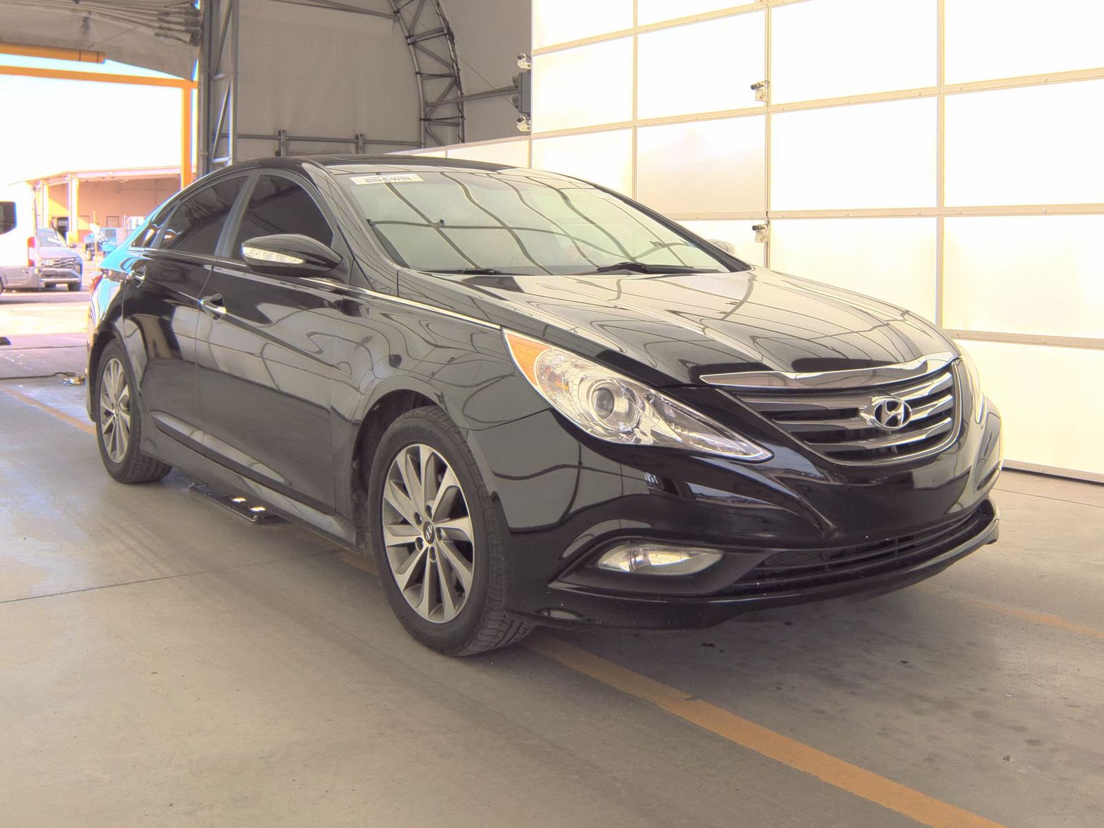 2014 Hyundai Sonata Limited FWD