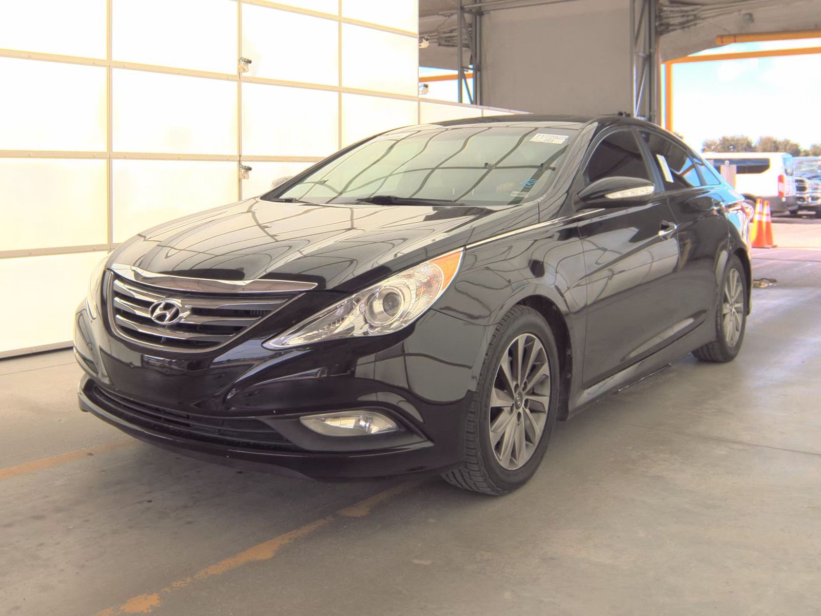 2014 Hyundai Sonata Limited FWD
