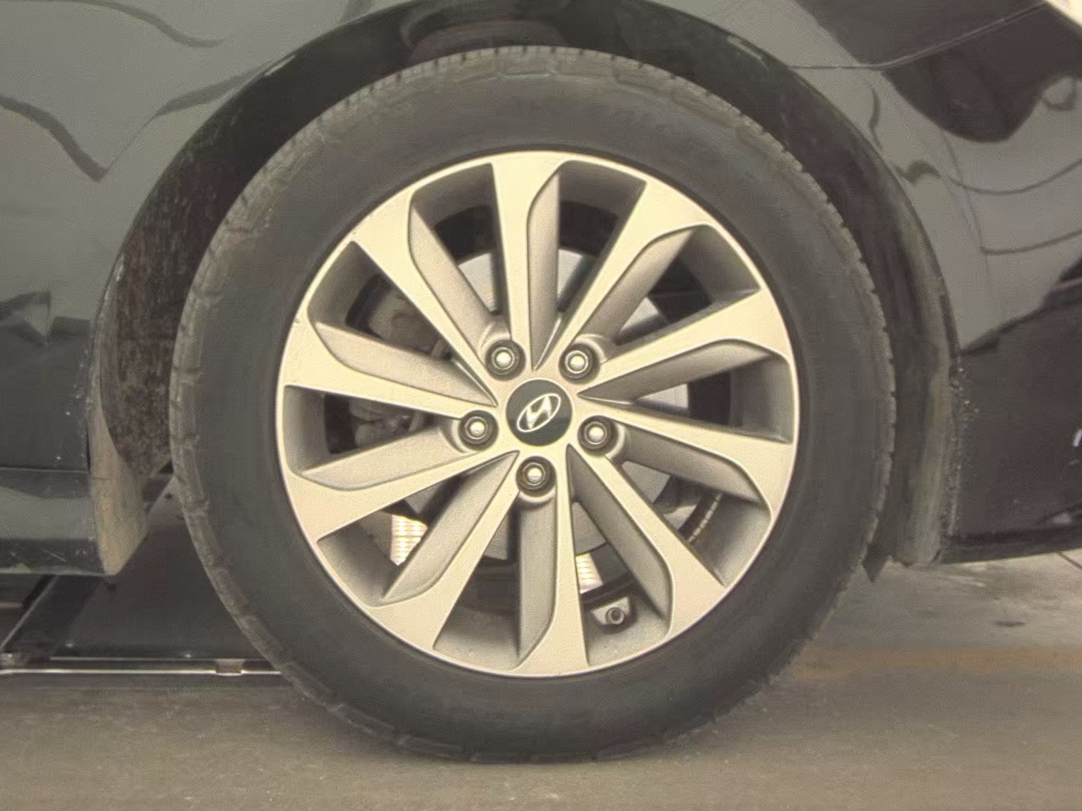 2014 Hyundai Sonata Limited FWD