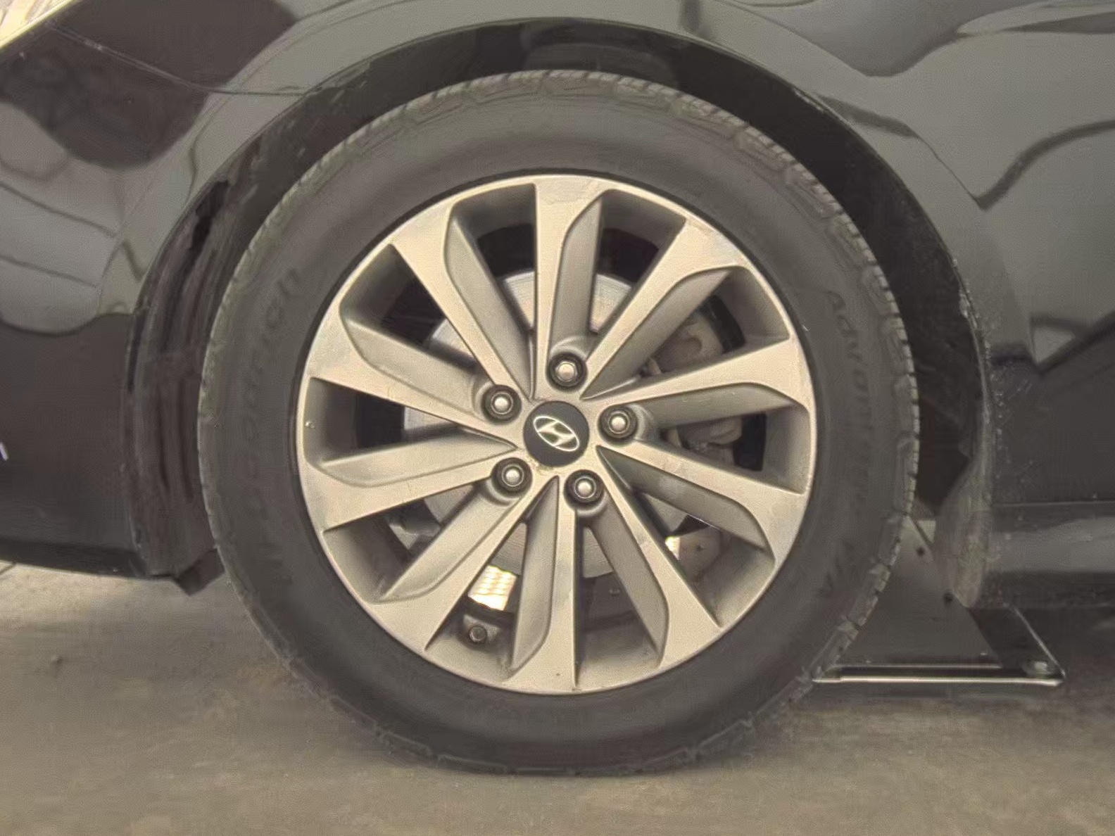 2014 Hyundai Sonata Limited FWD