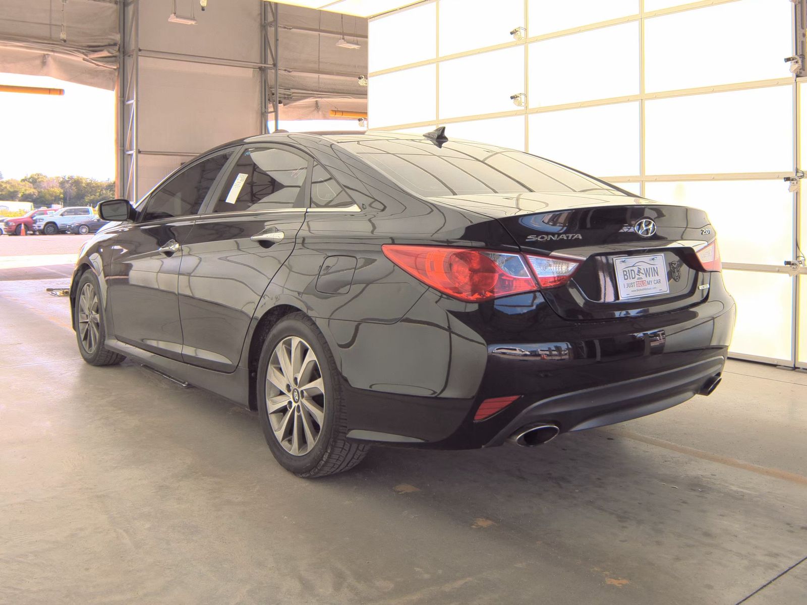 2014 Hyundai Sonata Limited FWD