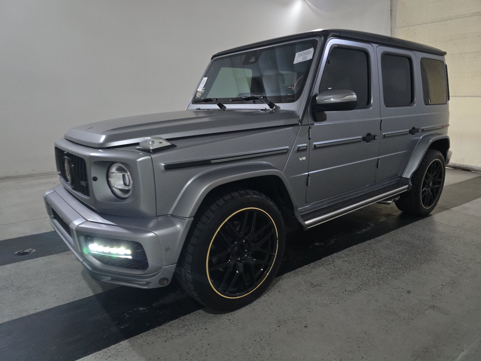 2019 Mercedes-Benz G 550 4MATIC