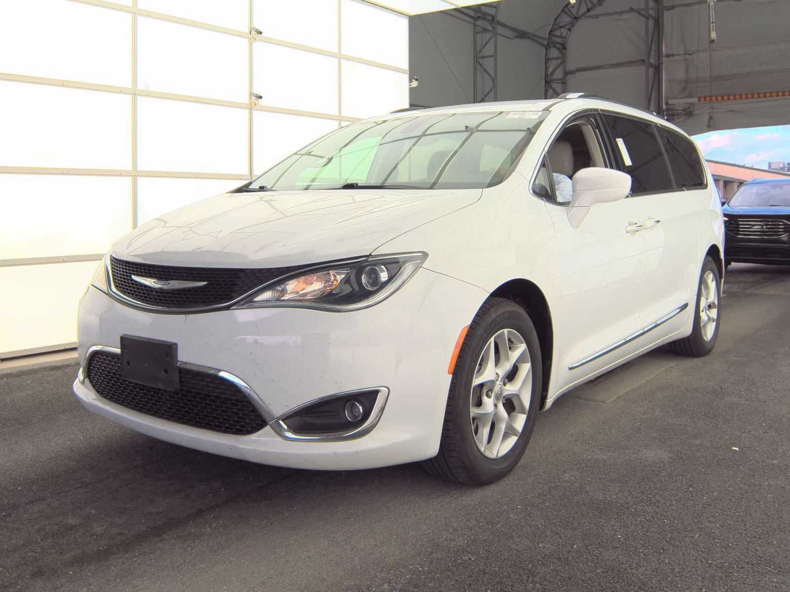 2018 Chrysler Pacifica Touring L FWD