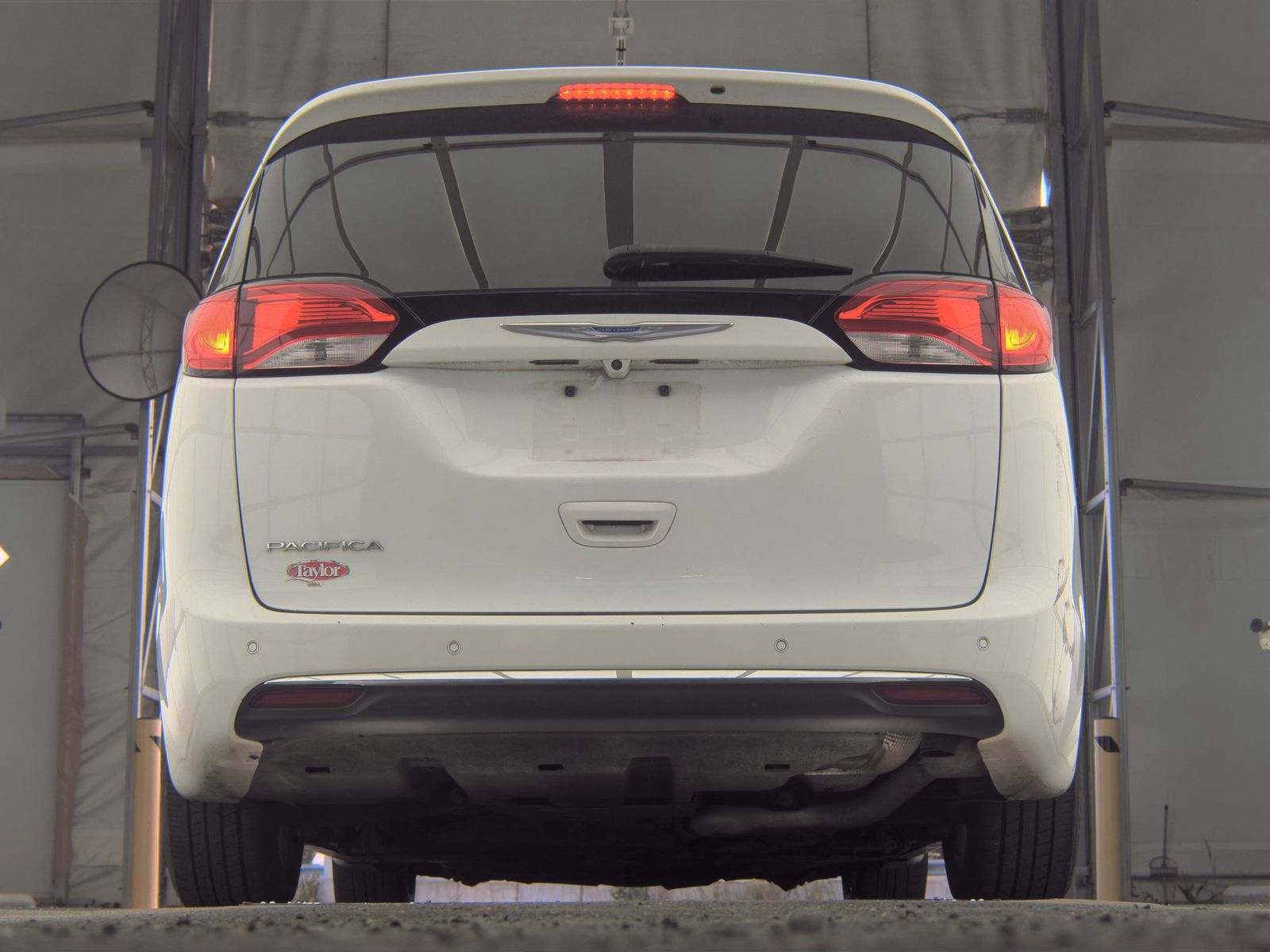 2018 Chrysler Pacifica Touring L FWD