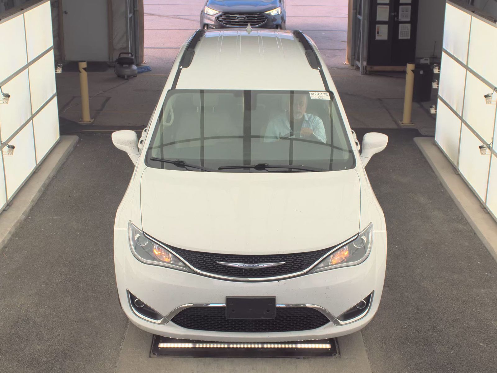 2018 Chrysler Pacifica Touring L FWD