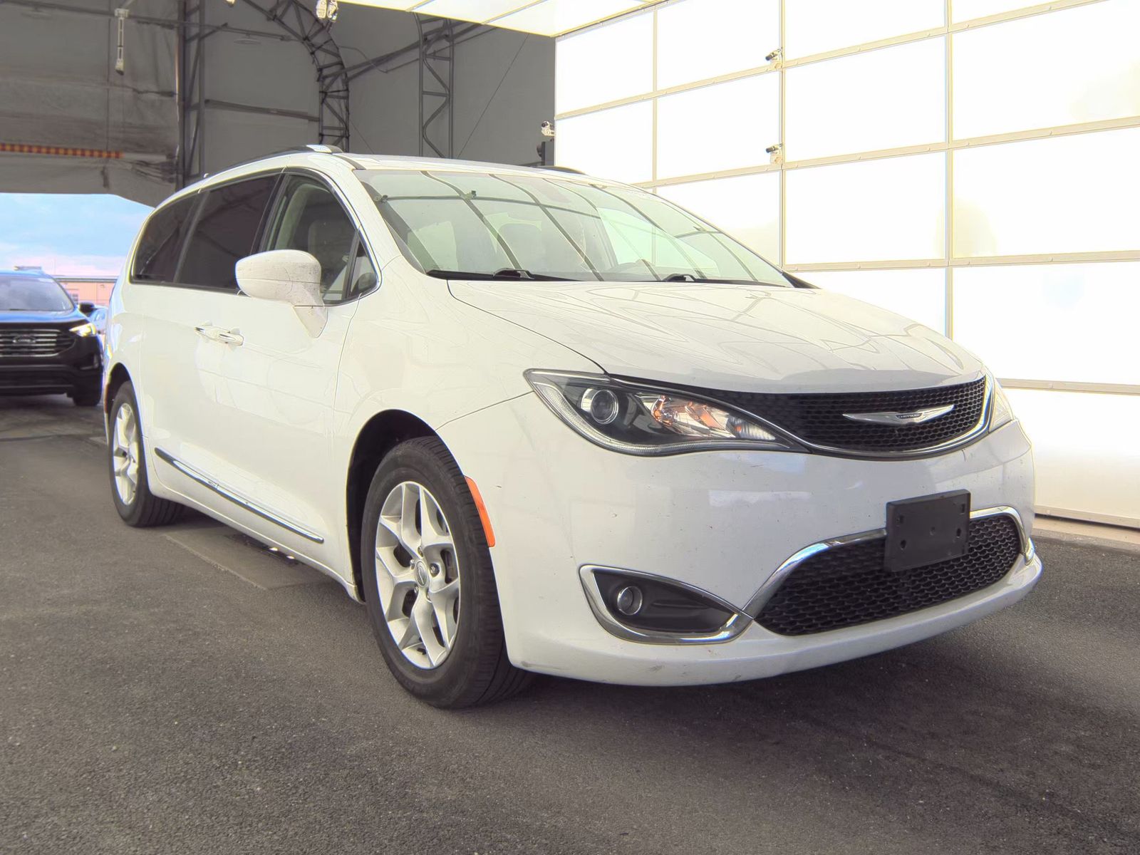 2018 Chrysler Pacifica Touring L FWD