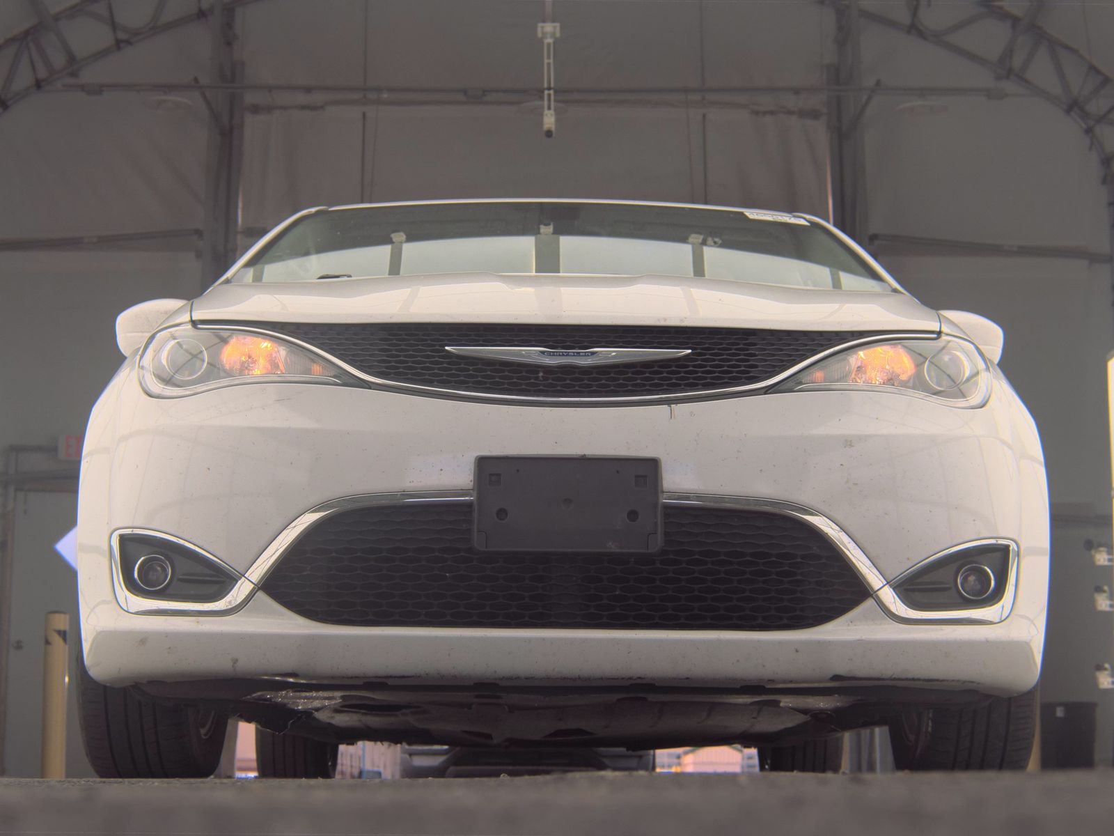 2018 Chrysler Pacifica Touring L FWD