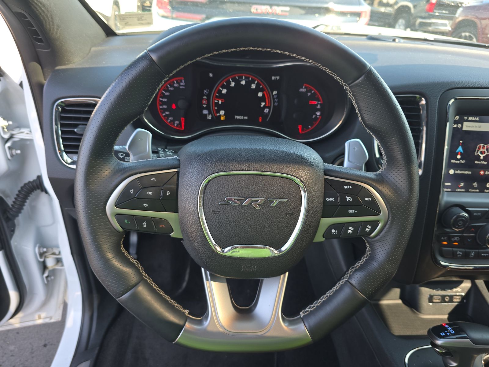 2018 Dodge Durango SRT AWD