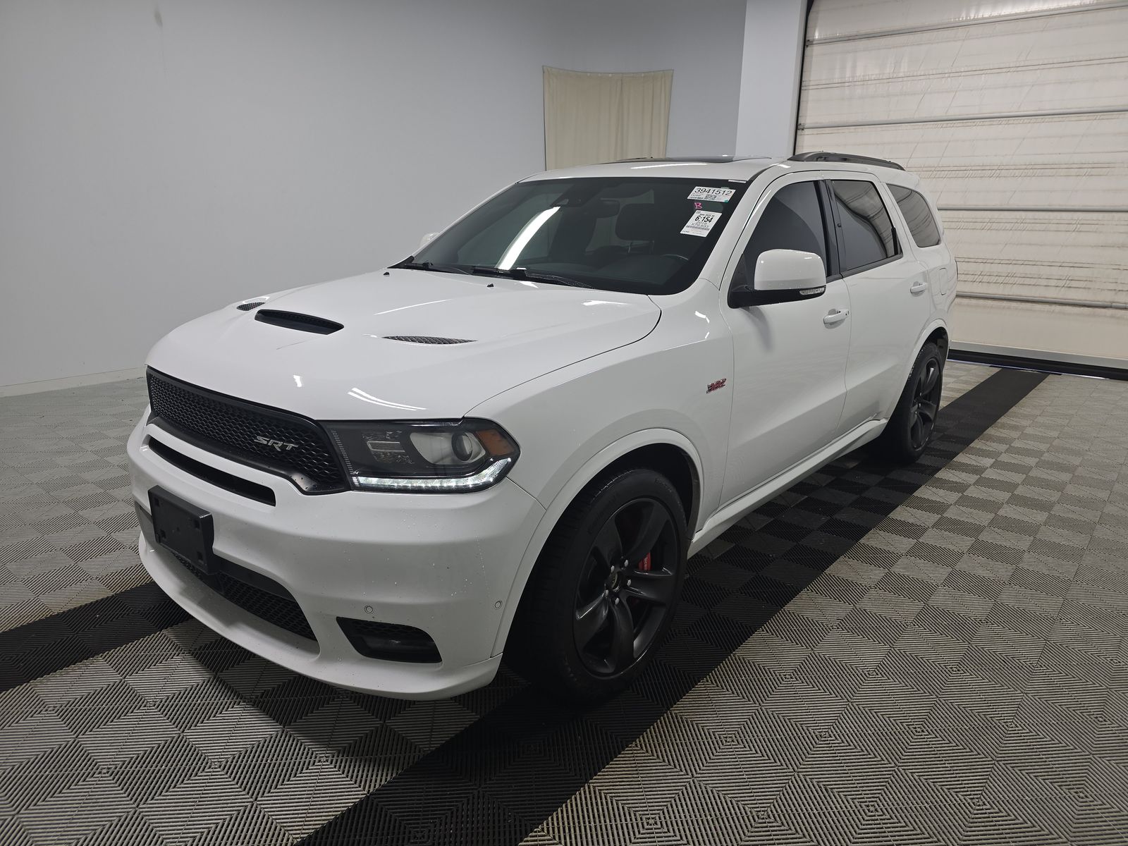 2018 Dodge Durango SRT AWD