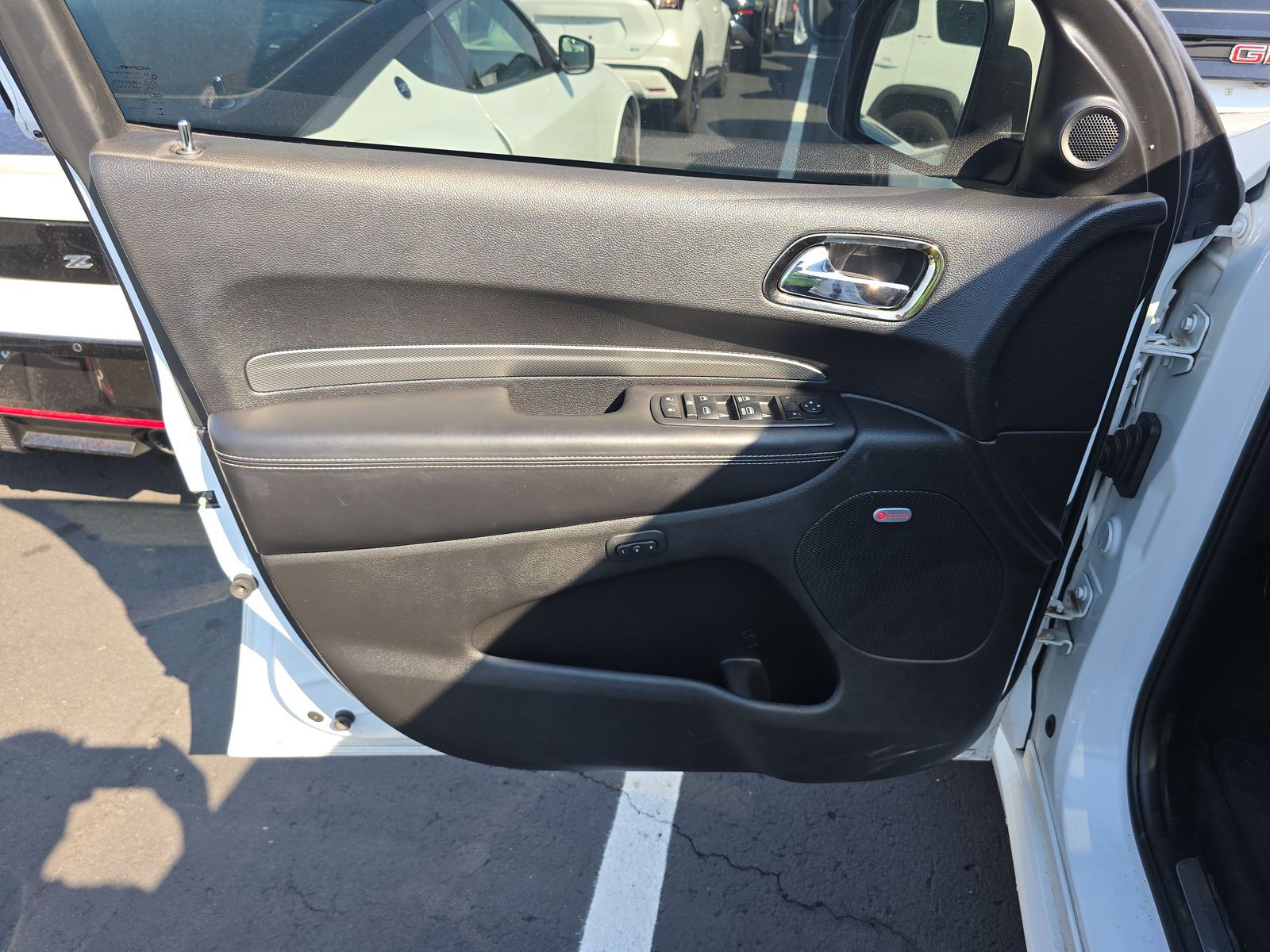 2018 Dodge Durango SRT AWD