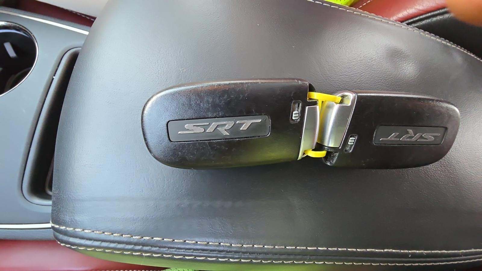 2018 Dodge Durango SRT AWD