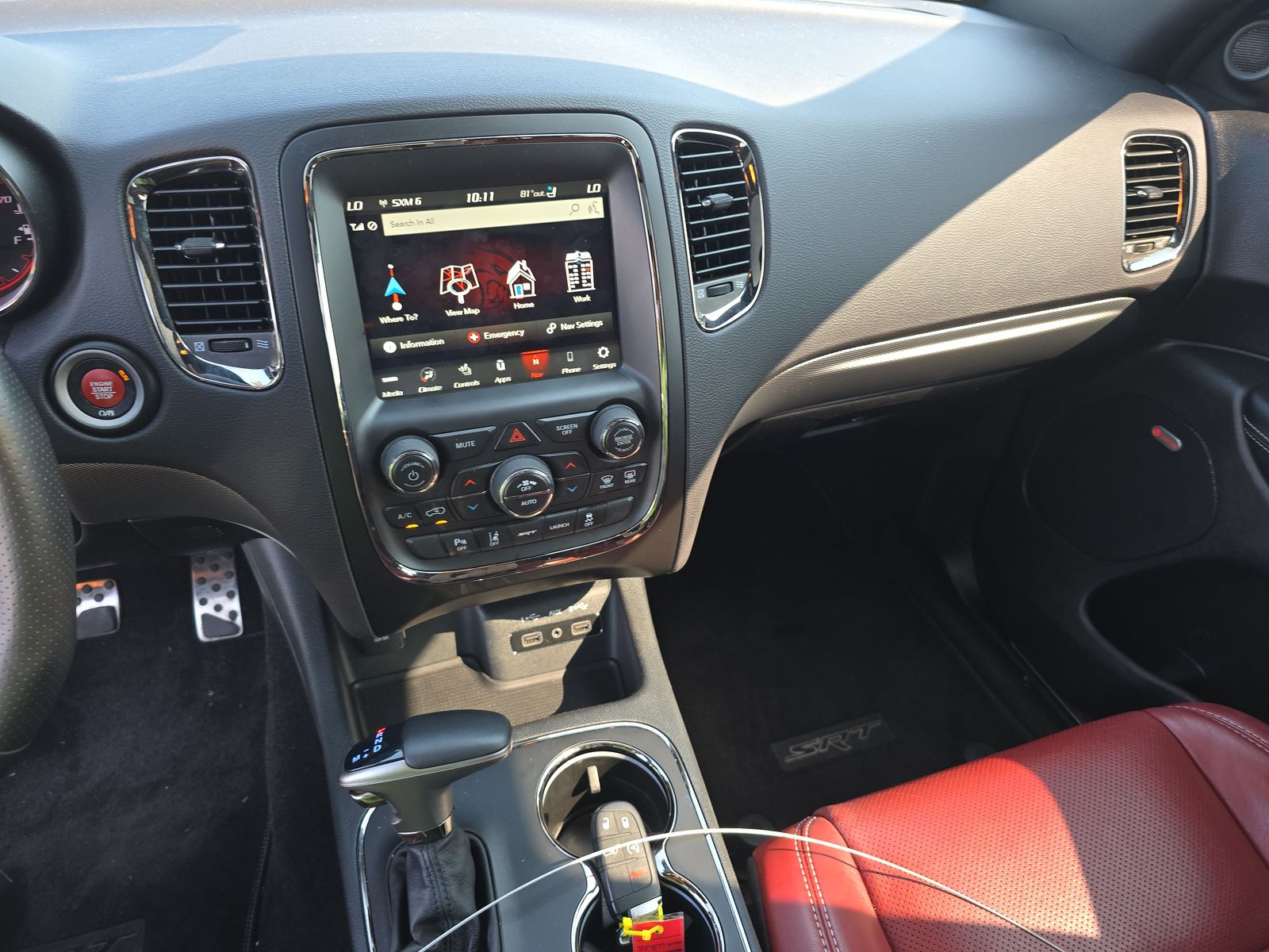 2018 Dodge Durango SRT AWD