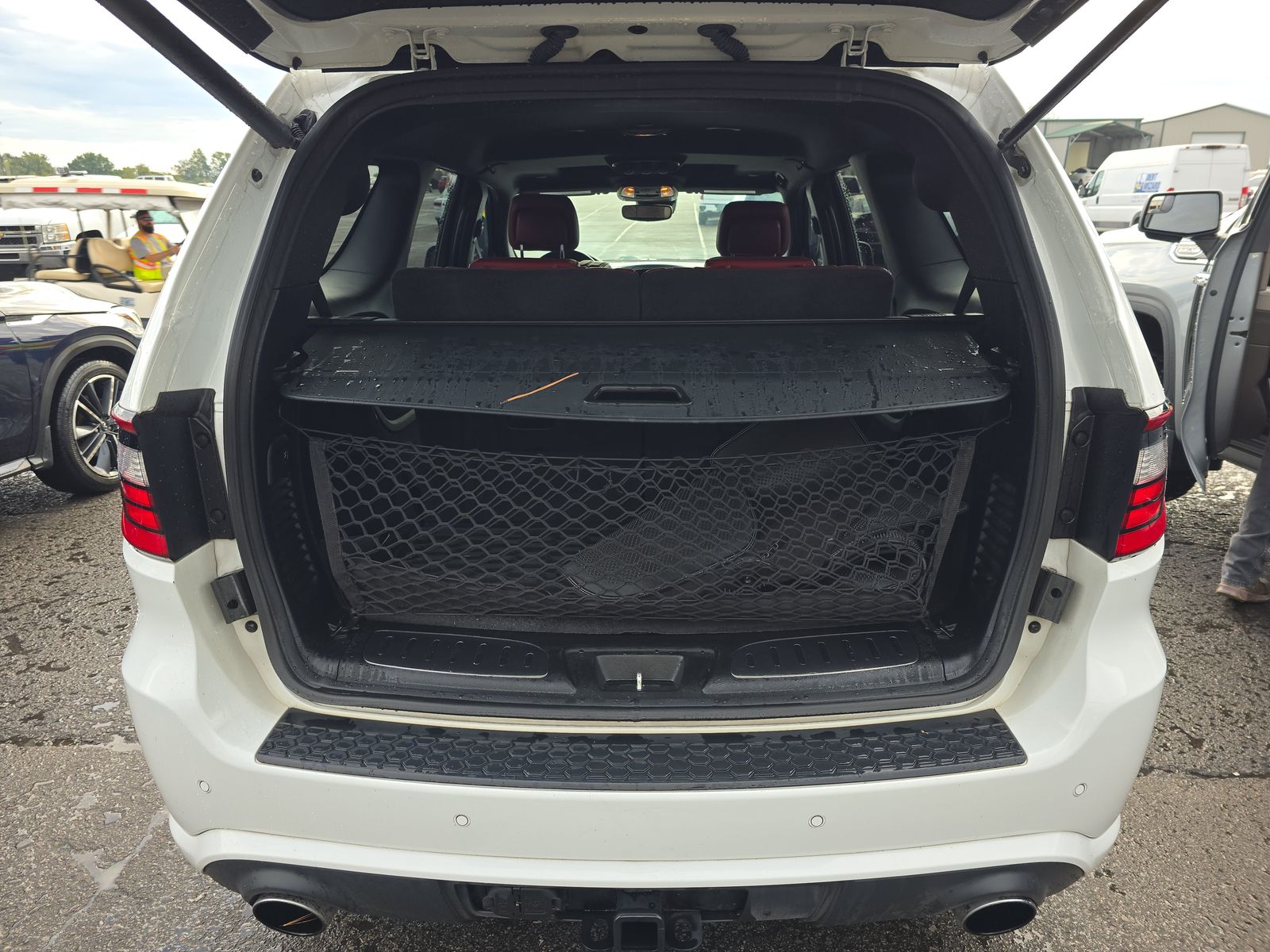 2018 Dodge Durango SRT AWD