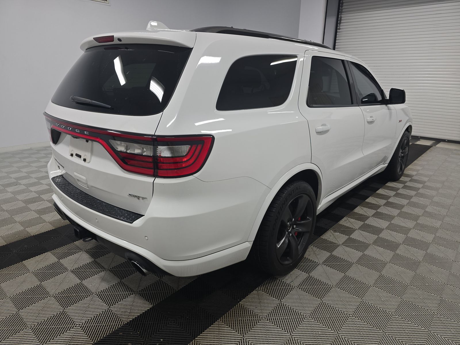2018 Dodge Durango SRT AWD