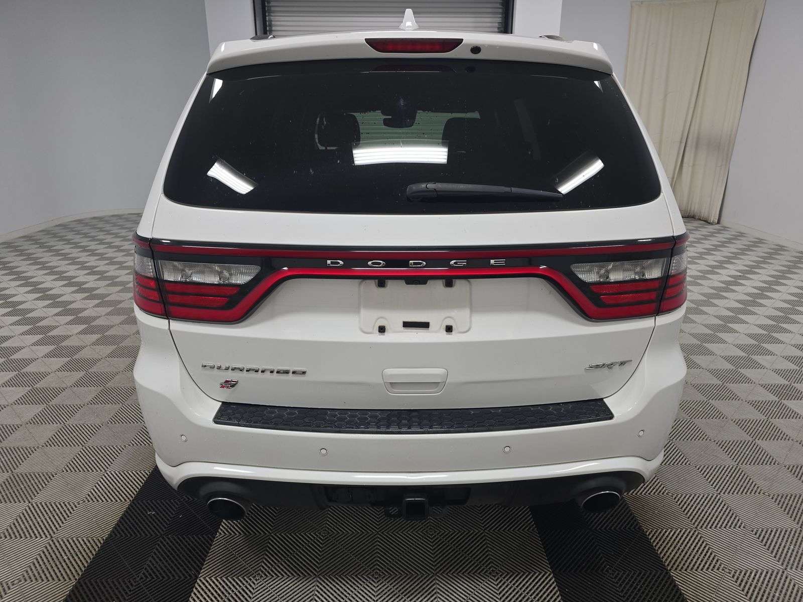 2018 Dodge Durango SRT AWD