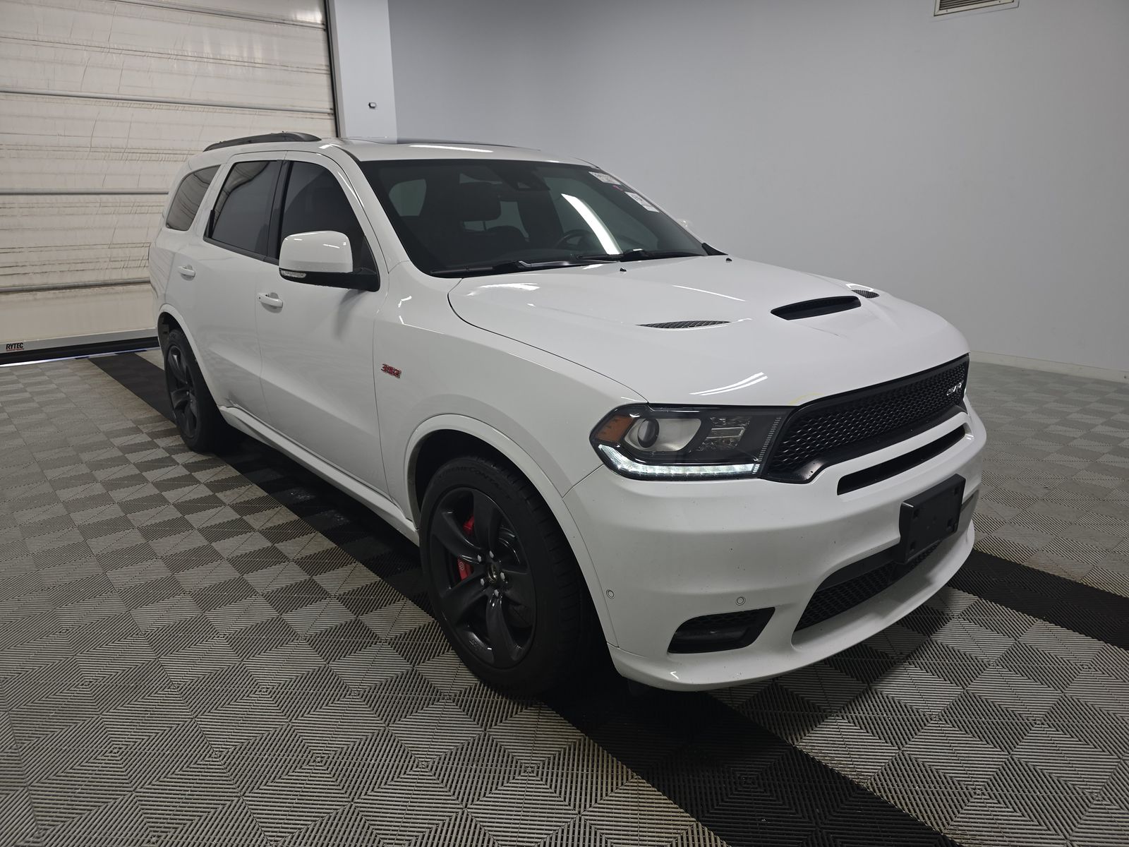 2018 Dodge Durango SRT AWD