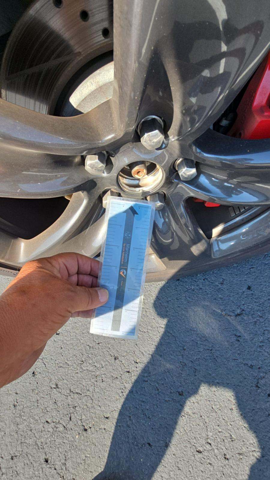 2018 Dodge Durango SRT AWD