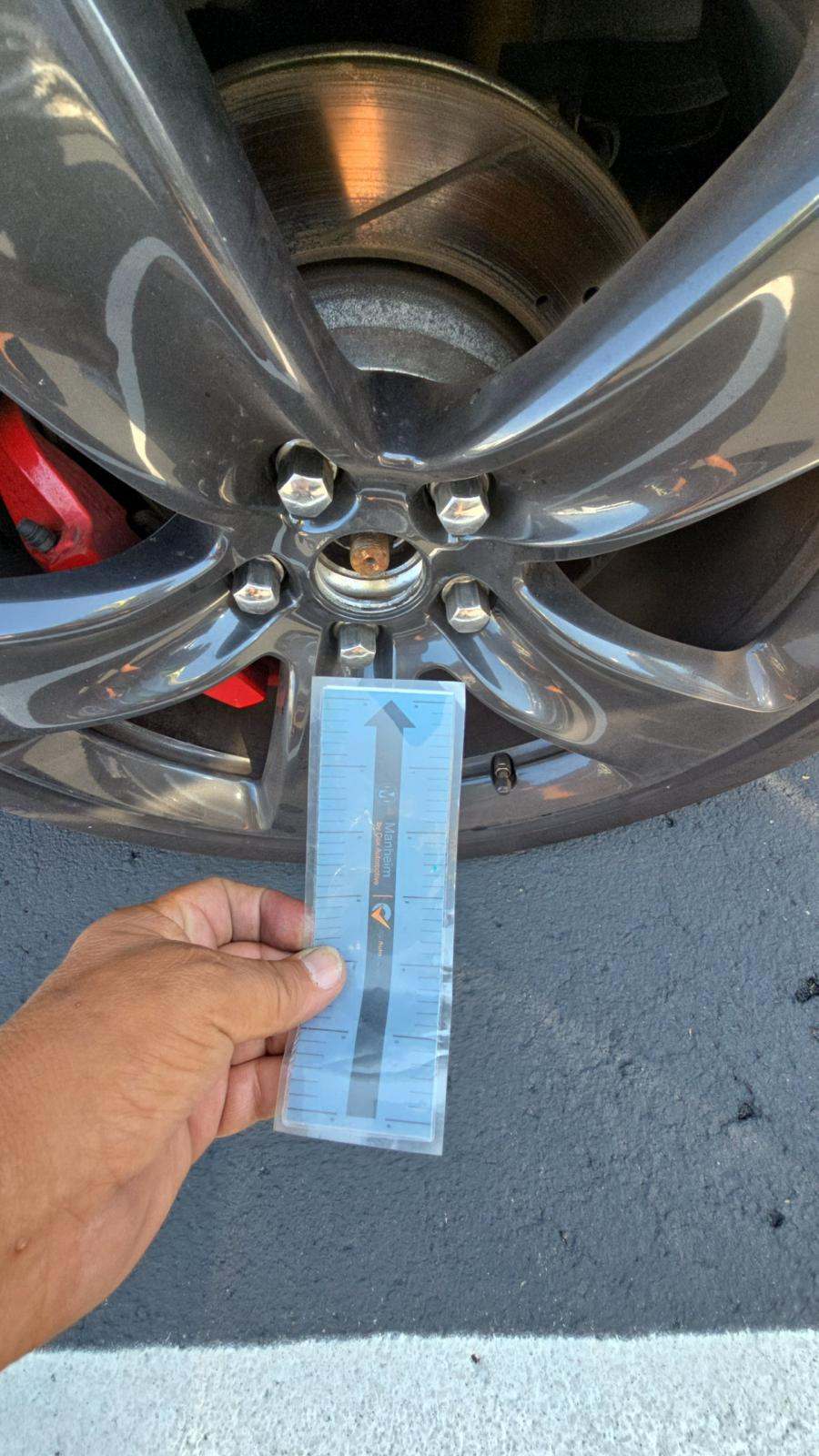 2018 Dodge Durango SRT AWD