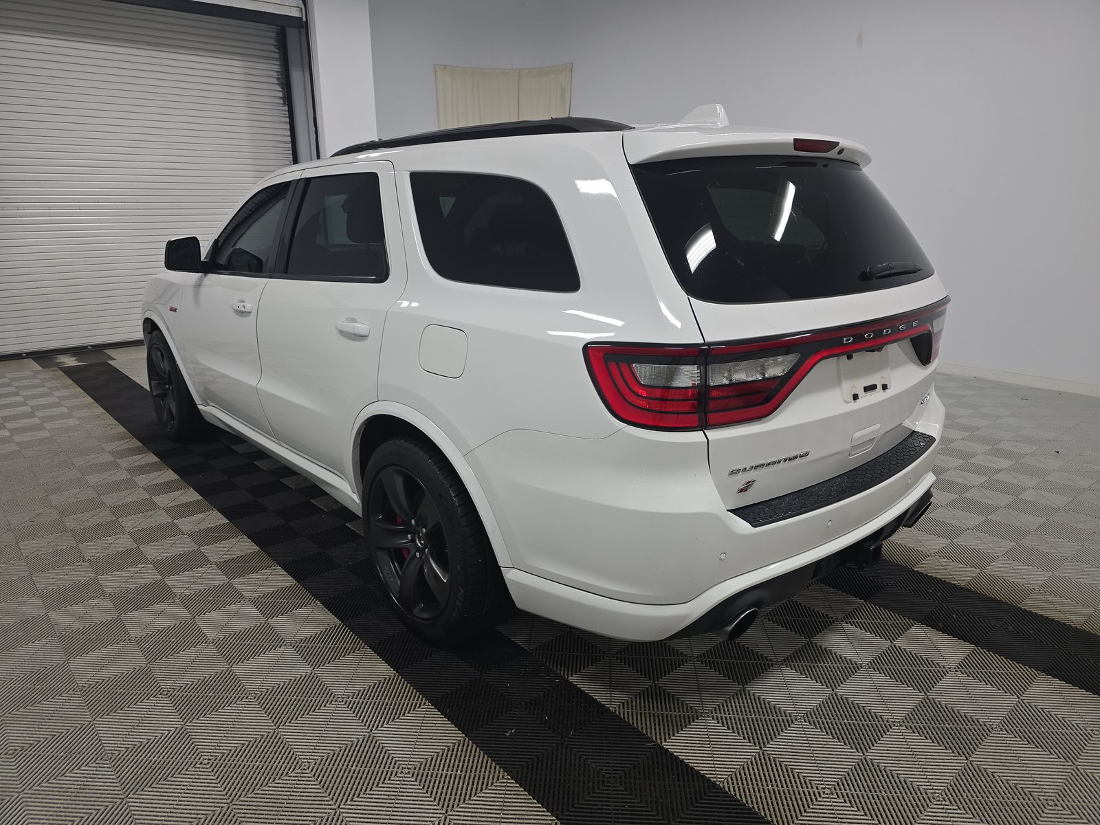 2018 Dodge Durango SRT AWD