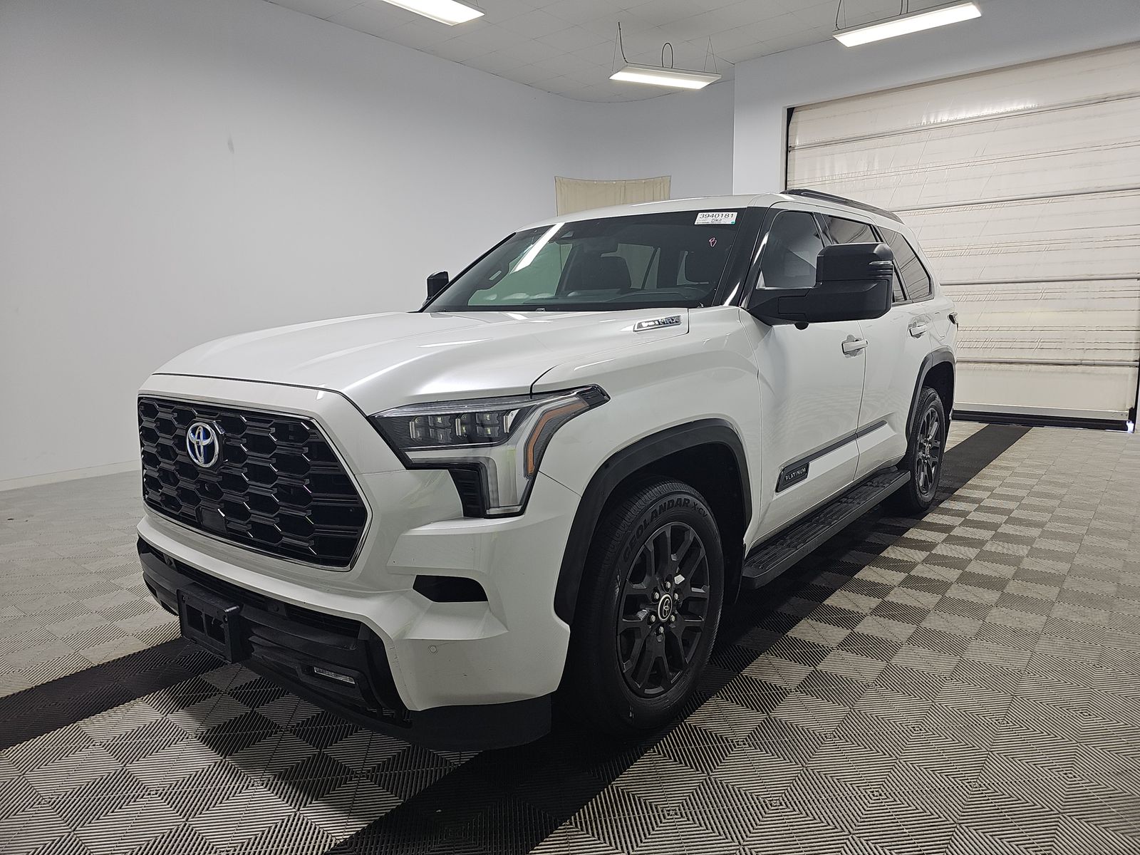 2023 Toyota Sequoia Platinum