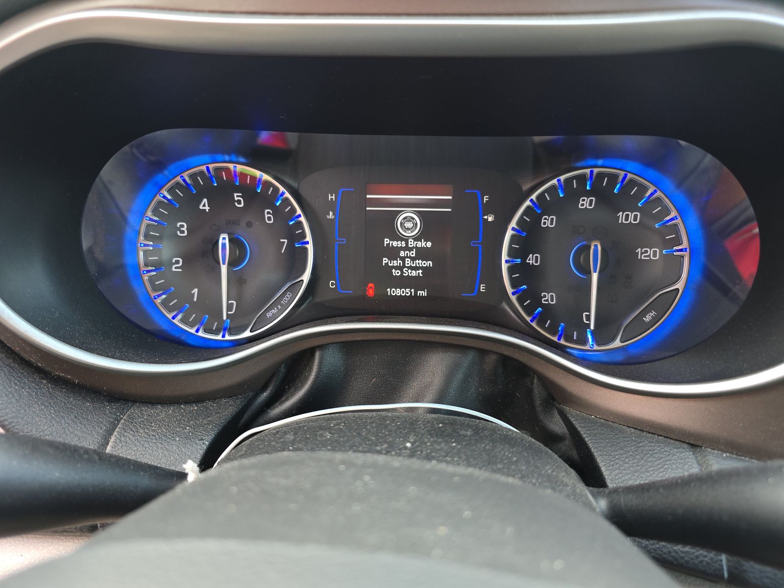 2018 Chrysler Pacifica Touring L FWD