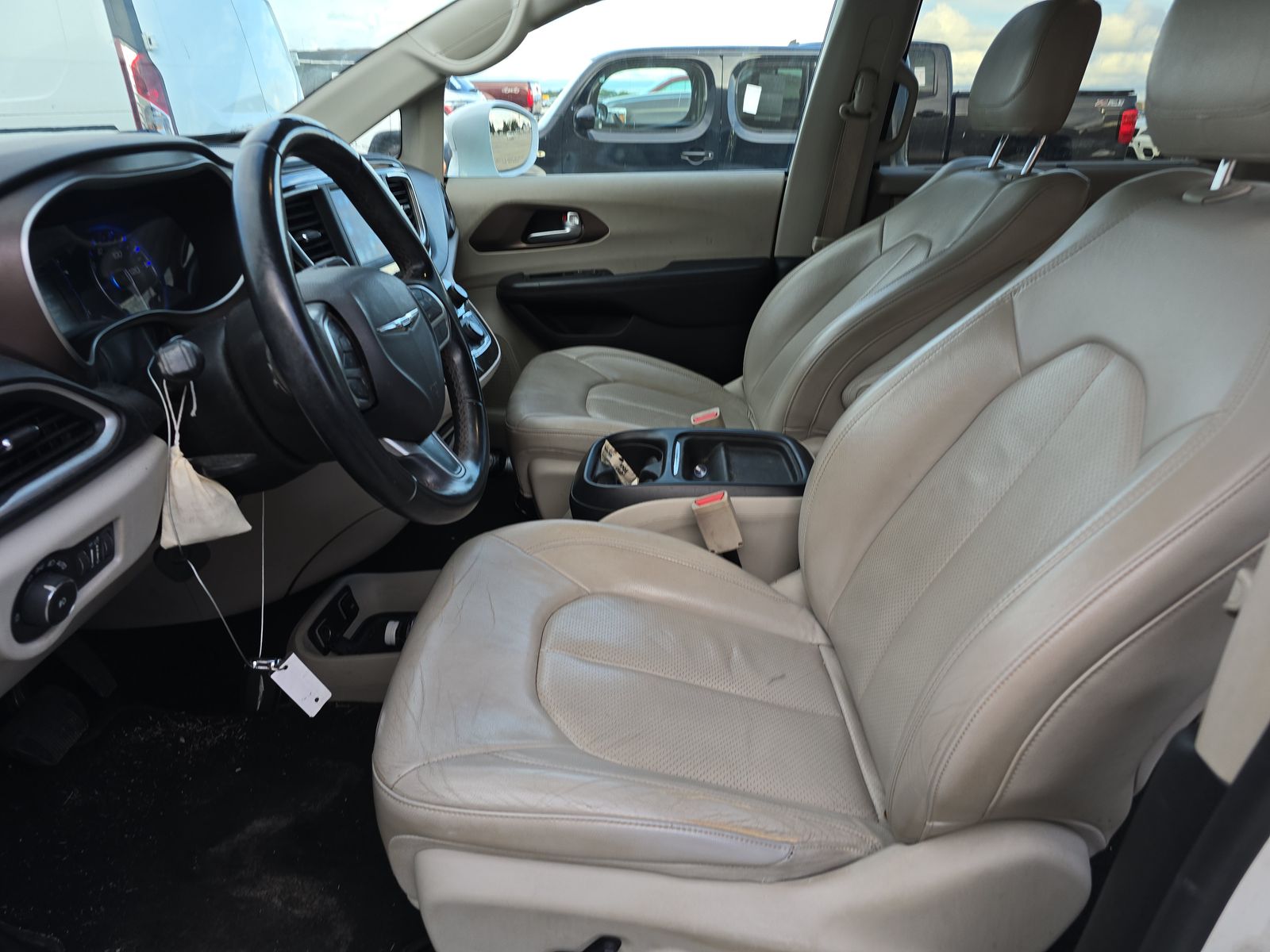 2018 Chrysler Pacifica Touring L FWD