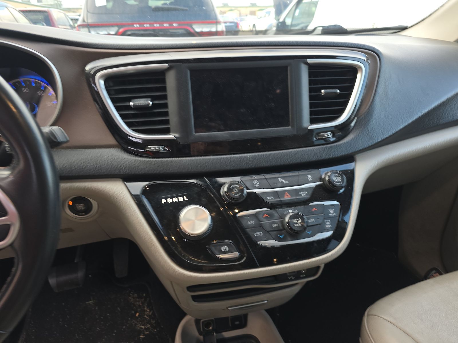 2018 Chrysler Pacifica Touring L FWD