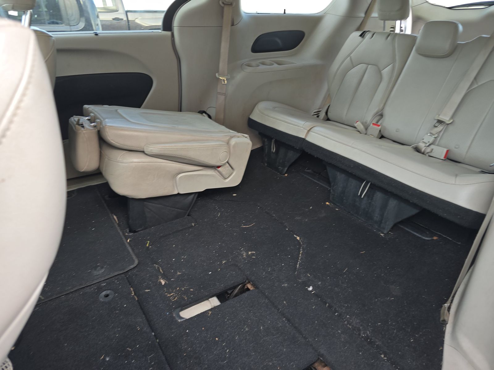 2018 Chrysler Pacifica Touring L FWD