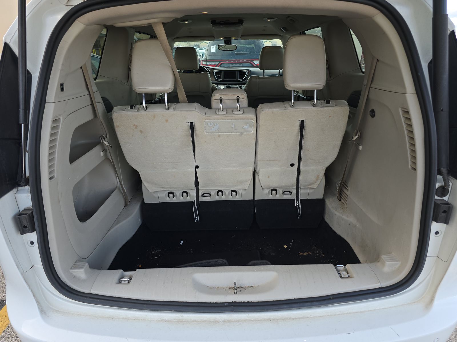 2018 Chrysler Pacifica Touring L FWD