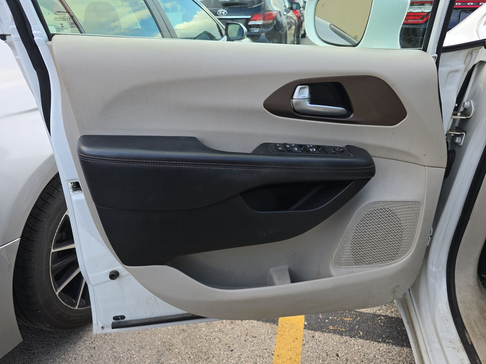 2018 Chrysler Pacifica Touring L FWD