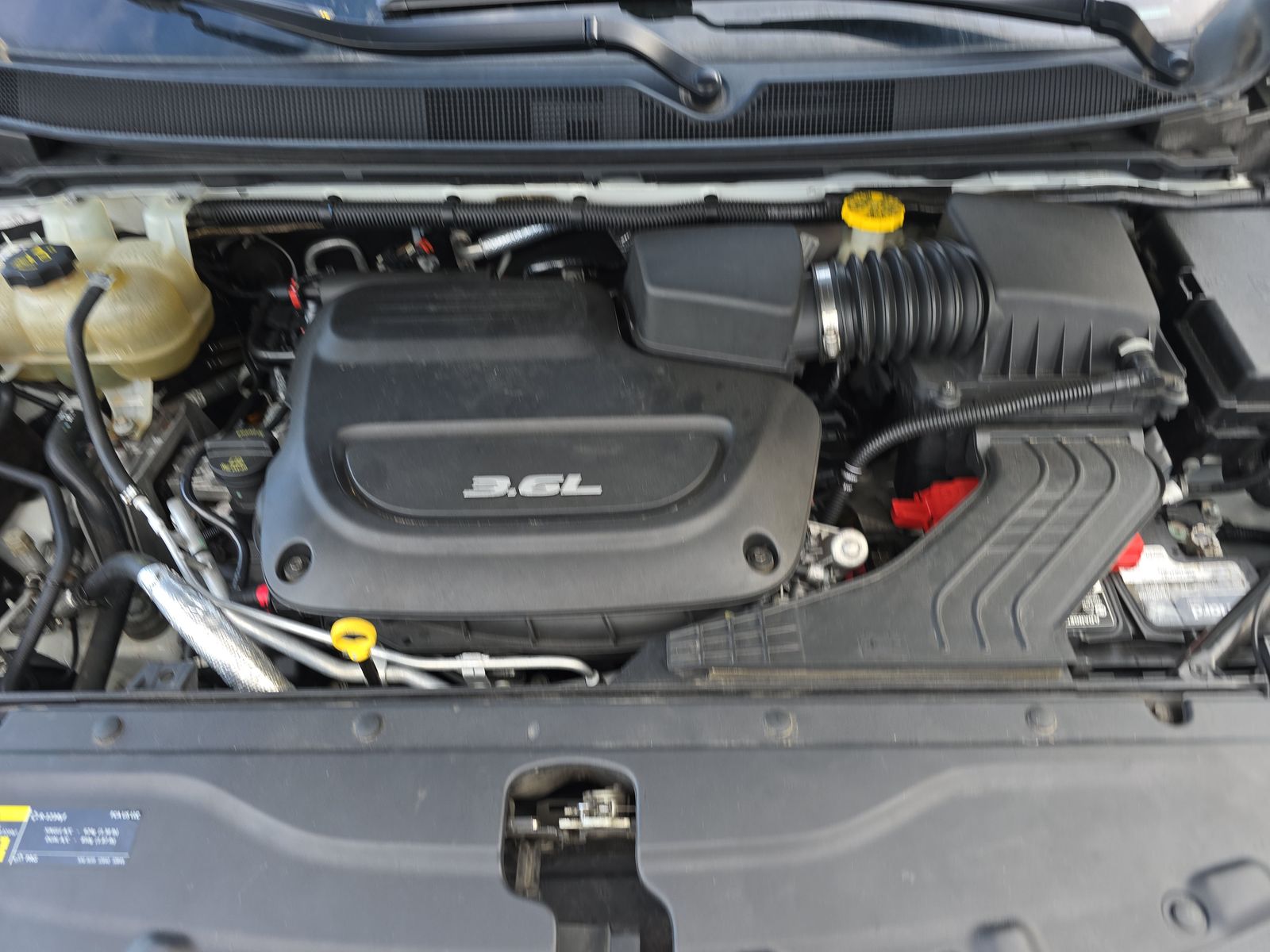 2018 Chrysler Pacifica Touring L FWD